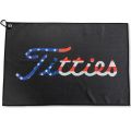 Funny Microfiber Premium Golf Towel, Printed Golf Towels for Golf Bags for Men & Women, Great Golf Accessories for Men Golfers. 