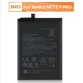 XIAOMI Redmi Note 9S Battery BN53 BN 53 BN-53 Battery. 