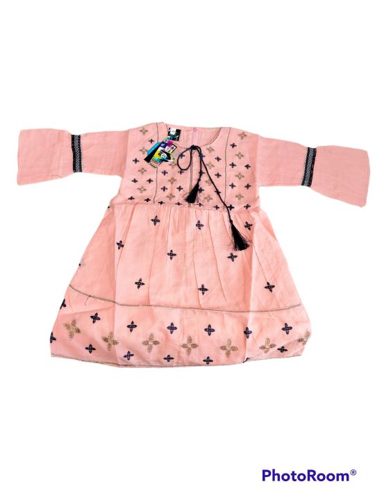 strapless open back dress Luxurious Baby Girl Pink Sequins Dress Toddler Beauty Pageant Princess Dress