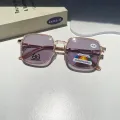 Blue auto optical filter (color changing) photochromic zy2055 anti-blue light male and female sun glasses with destination. 