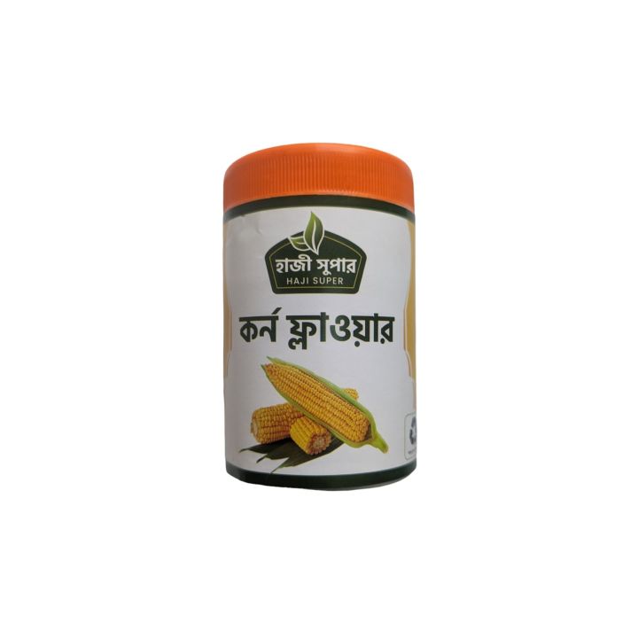 Haji Super Corn Flour