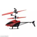 2 in 1 Hand Sensor Flying RC Helicopter Plane With Remote 2 channel - Palm Sensor – Rechargeable Induction Aircraft aeroplane. 