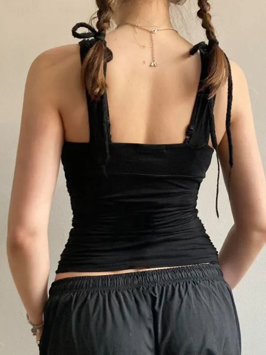 Women's%20Slim%20Fit%20Crop%20Tops%20Girl%20Emo%20Streetwear%202000s%20Y2K%20Summer%20tops%20Vintage%20T-shirt%20Graphic%20Print%20O%20Neck%20Hanging%20neck%20vest%20Tee%20-%20Image%204