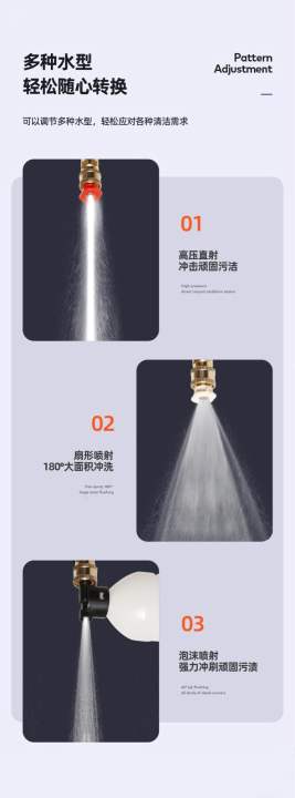 Mdhl%208109%20brushless%20motor%20electric%20pressure%20washer%20car%20machine%20car%20water%20with%20tools%20black%20-%20Image%203