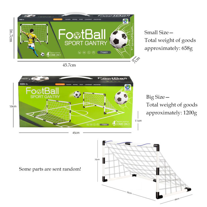 Football%20Sports%20Toys%20Game,%20Children's%20Foldable%20Football%20Goal%20with%20Pump%20and%20Ball%20Outdoor%20Lawn%20Soccer%20Training%20%20for%20Kids%20-%20Image%206