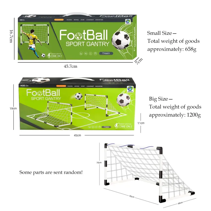 Football%20Sports%20Toys%20Game,%20Children's%20Foldable%20Football%20Goal%20with%20Pump%20and%20Ball%20Outdoor%20Lawn%20Soccer%20Training%20%20for%20Kids%20-%20Image%206