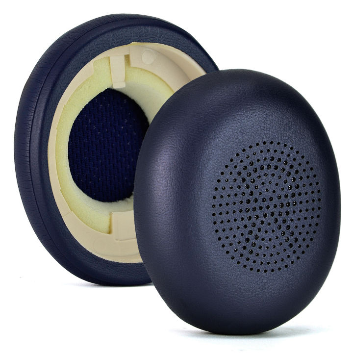 1%20Pair%20Replacement%20foam%20Ear%20Pads%20pillow%20Cushion%20Cover%20for%20jabra%20ELITE%2045H%20Evolve2%2065%20Headphone%20Headset%20EarPads%20-%20Image%205