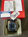 casio mens analog casual strap watch. 