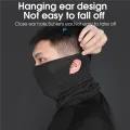 WEST BIKING Breathable Summer Cycling Headwear Ice Silk Anti UV Face Cover Outdoor Sport Running Scarf Dustproof Men Women Mask. 