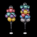 Balloons Stand Balloon Holder Column Confetti Ballons Wedding Birthday Party Decoration Kids Baby Shower Balons Support Supplies. 