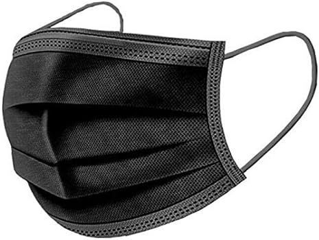 Desposable Face Mask Protective Face Mask 50 Piece