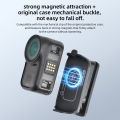 STARTRC Magnetic Backpack Clip Holder For OSMO NANO Camera Accessories Quick Release Anti-shake Clip.