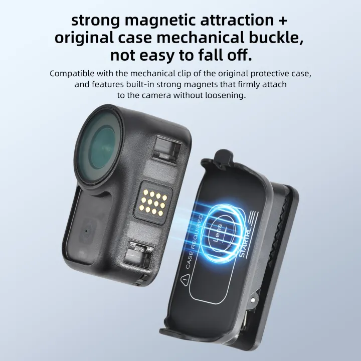 STARTRC%20Magnetic%20Backpack%20Clip%20Holder%20For%20%20OSMO%20NANO%20Camera%20Accessories%20Quick%20Release%20Anti-shake%20Clip%20-%20Image%202