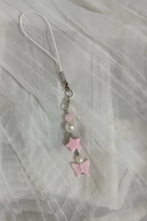 Charm%20%20Women%20Accessories%20Handmade%20DIY%20Cute%20Original%20Strap/%20mobile%20charm%20/%20phone%20charm%20-%20Image%202