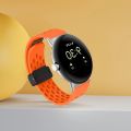 Silicone Magnetic Strap for Google Pixel Watch 2 Band Accessories Soft Sport Smartwatch Silicone Bracelet for Pixel Watch 1. 