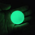 2-Pack Photoluminescent Golf Balls Night Use & Glow in Dark Practice Balls.