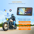 6.25 Inch Portable Mototorcycle Wireless  Carplay/Android Auto  Navigator touch screen Spedal CL871. 
