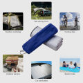Ultralight Waterproof Camping Mat Picnic Blanket Beach Mattress Sleeping Pad Aluminum Foil EVA Foam Mat Tent Sleeping Mattress. 