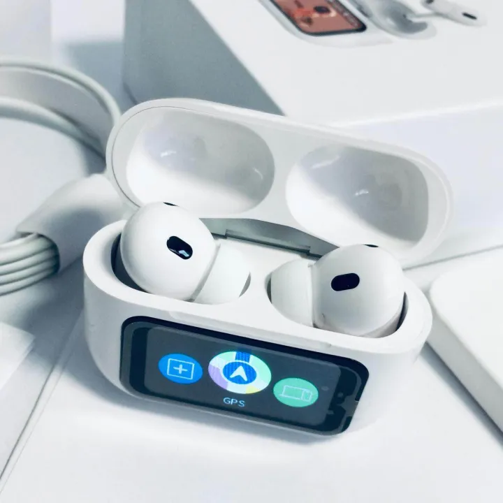 Airpods%20Pro%202%20LCD%20Full%20Touch%20Display%20With%20ANC/ENC%20Extra%20Bass%20Wireless%20Bluetooth%20Airpods%20-%20Image%207