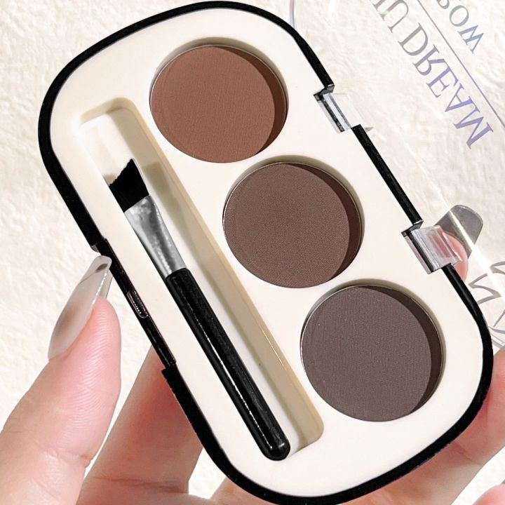 3-color%20Eyebrow%20Powder%20Palette%20With%20Eyebrow%20Brush,%20Waterproof%20And%20Sweatproof%20Natural%20Color%20Rendering%20Eyebrow%20Powder%20Long%20Lasting%20-%20Image%205