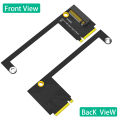 For Rog Ally Handheld Conversion 2230 to 2280 SSD Hard Drive Expansion Board  NVME M-Key M.2 PCIE 4.0 Adapter. 