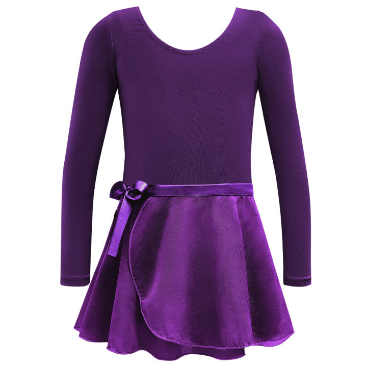 Ballet%20Leotards%20for%20Toddler%20Girls%20with%20Skirt%20Classic%20Long%20Sleeve%20Dance%20Gymnastic%20Ballerina%20Outfit%20Dress%20Stage%20Dance%20Wear%20-%20Image%206