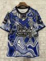 Summer Men's Bestseller Canterbury-Bankstown Bulldogs Rugby Training T-shirt, A Breathable Sports Top for Both Men and Women.