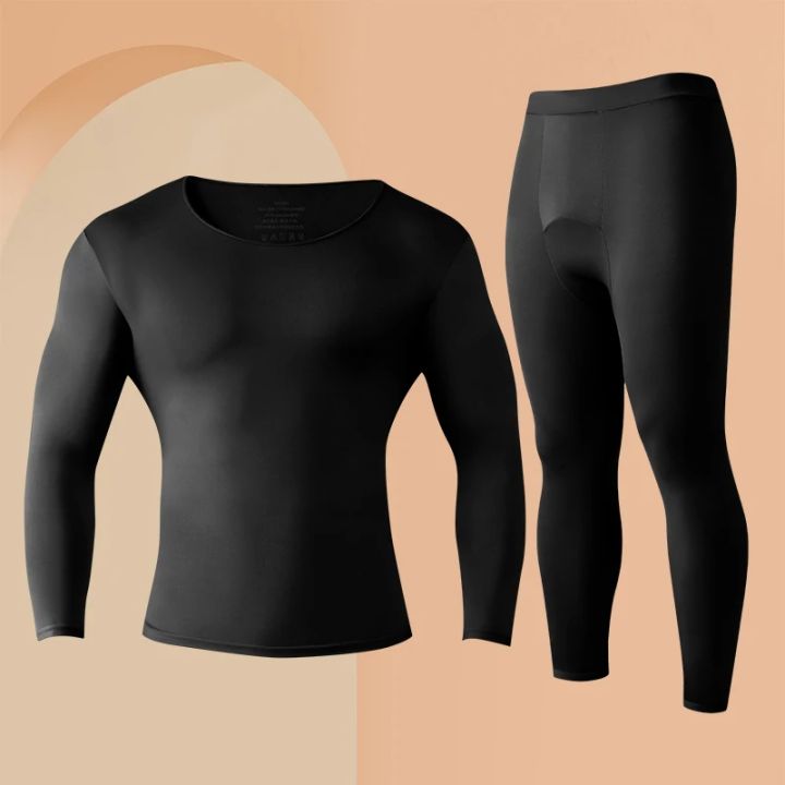 2024%20Winter%20Base%20Layer%20Suit%20for%20Men,%201PC%20Ultra-Thin%20Thermal%20Underwear%20Set,%20Keep%20Men's%20Skin%20Warm%20and%20Comfortable%20-%20Image%207