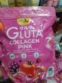 gluta collagen pink. 