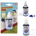 3 piece magic ink disappear ink prank for students and kids. 