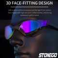 HD Anti Fog Swim Goggles Wide Angle Lens Comfortable Fit Adjustable Nose Bridge Stylish Design for Swimming Sports. 