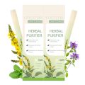 1PCS Upgraded Herbal Purifier Pen for Improving Sleep Melatonin Diffusion Pen Herbal Blend Diffuser Long-Lasting Flavored Air. 