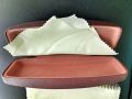 ultimate eyeglasses CARE pack. package 1: Lens cleaner + Microfiber cloths package 2: Lens cleaner + Hard box + Microfiber cloths.