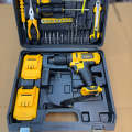 Dunlandi 24V Drill Machine Tools Set. 