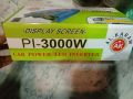 Al Karam 3000watt inverter display Screen DC 12volt  To AC. 