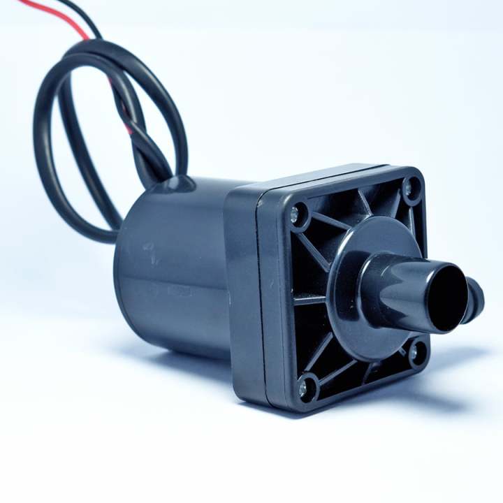 12V DC Solar Water Submersible Pump  High Pressure 800L/H Portable Water Pump For Room Air Cooler , Fountain , Fish Aquarium Fountains & Other Multiple Purposes