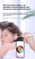 Visual Ear Cleaner Earpick Camera Earwax Removal Kit Otoscope USB C Charging Endoscope Ear Cleaning camera.