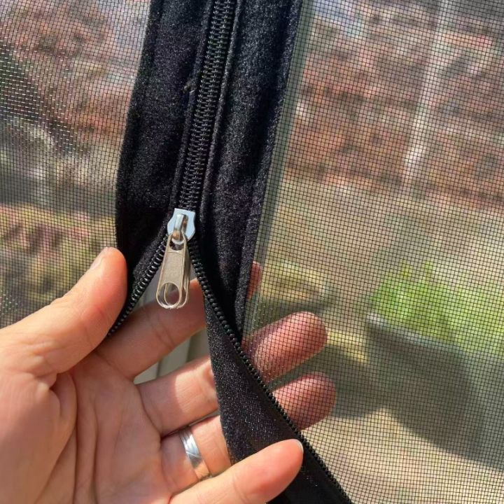 Zipper%20Mosquito%20Window%20Screen,%20Self-Adhesive%20Insect%20Net,%20Transparent%20Mesh%20Fly%20Screen,%20Easy%20Remove%20Washable%20Window%20Net%20for%20Home%20-%20Image%203