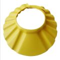 1PC Adjustable Shower Cap Protect Shampoo For Baby Health Bathing Waterproof Hat Kid Wash Hair Shield Hat. 