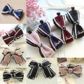 New (1 meters/lot) 1'' (25mm) jump line Grosgrain satin Ribbon DIY Handmade Arts Decorative Crafts Hair Bow Sewing Accessories.