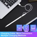 Connector Charger for Apple Pencil Adapter Charging Cable Cord for Apple iPad Pro Pencil Easy Charge Charger Accessories.