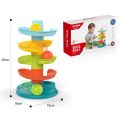 Hunger The safe and reliable baby Roll Ball Toy Best for early education. 