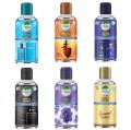 Fresco Air Freshener Refill Pack of 06 For Auto Dispenser | 300ML. 