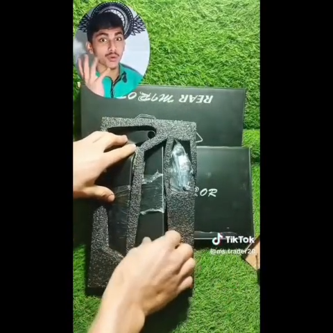 Aerodynamic Wings Mirror For Bike (Imported) Universal Side Mirror For Motorcycle Wing Mirror For Bike Fancy Side Mirror For All Bikes