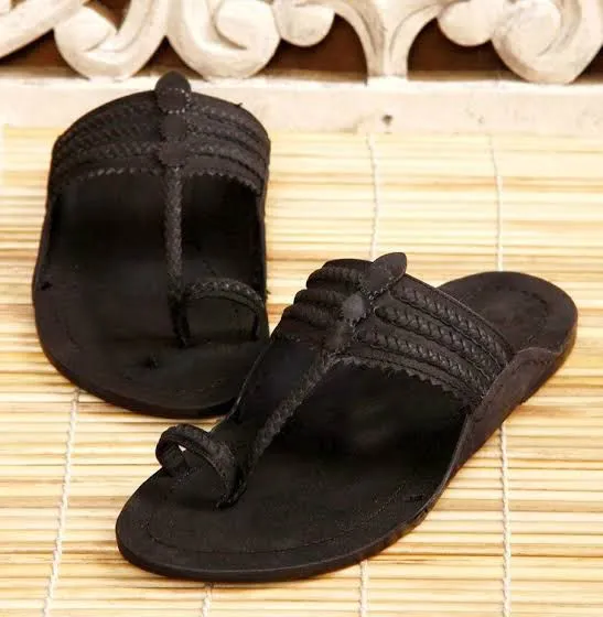 Handmade Kolapuri Chappal