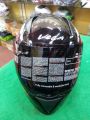 VEGA BOLT Bunny Red Black Dot Certified Helmet. 