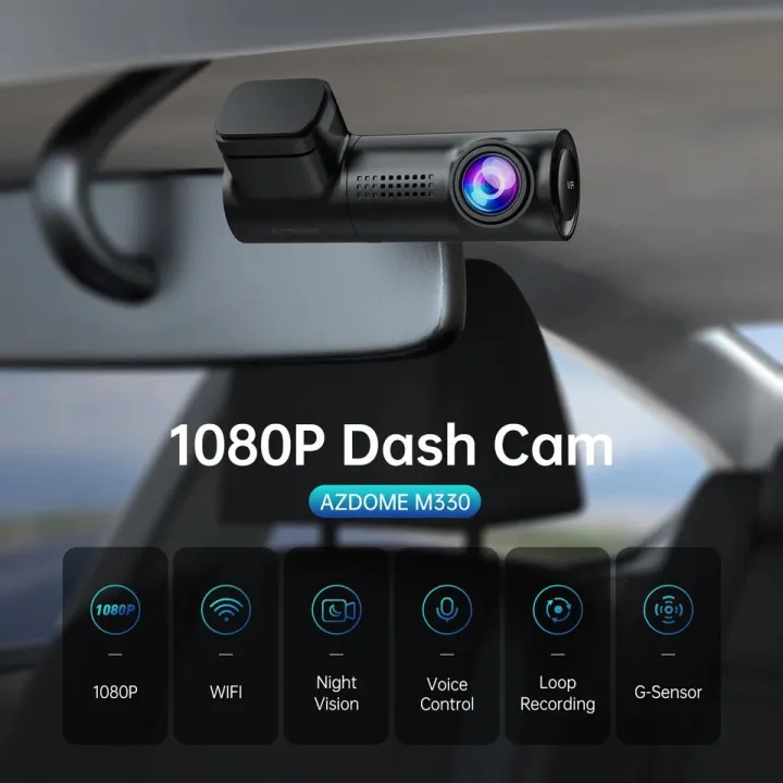 AZDOME%20M300%20WiFi%201080P%20Mini%20Dash%20Cam%20for%20Car,%20Voice%20Control%20Car%20Camera,%20Fatigue%20Driving%20Reminder%20Dashboard%20Camera%20with%20APP%20WDR%20Night%20Vision%20Loop%20Recording,%2024H%20Parking%20Mode,%20Black,%20Easy%20to%20Install%20-%20Image%203