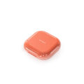 Retainer Case Portable Mouth Guard Case Night Denture Holder with Lid Teeth Aligner Slim Braces Box Orthodontic Supplies. 