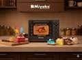 45 Liter Miyako Electric Oven + Air Fryer MT-450RCL-D-RB. 