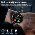 2026 New For Smart Watch Men Woman Watch 4 Pro+ 1.50 Inch HD Screen Bluetooth Call ECG Heart Rate Health Monitoring Smartwatch.